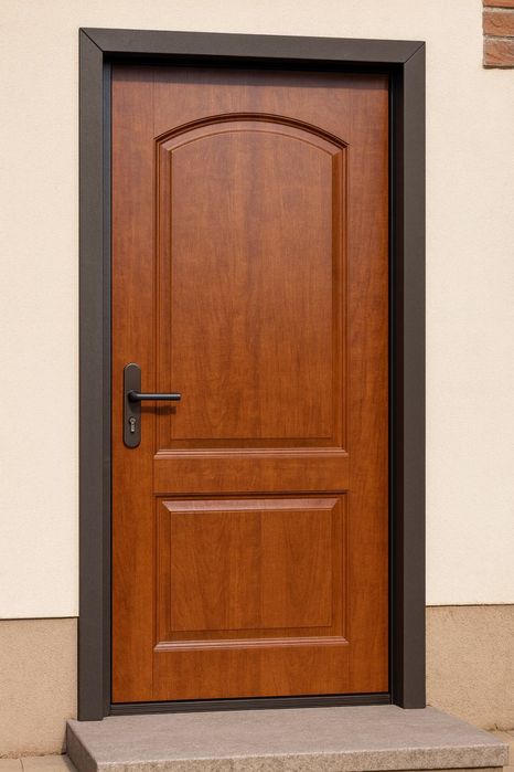 Надійні польські двері Gerda