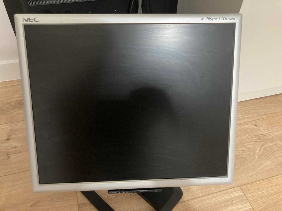 monitor hp biurowy