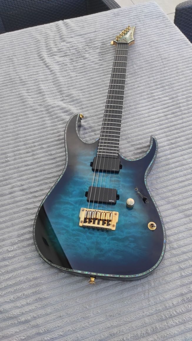 Ibanez RGIX20FEQM sbs iron label