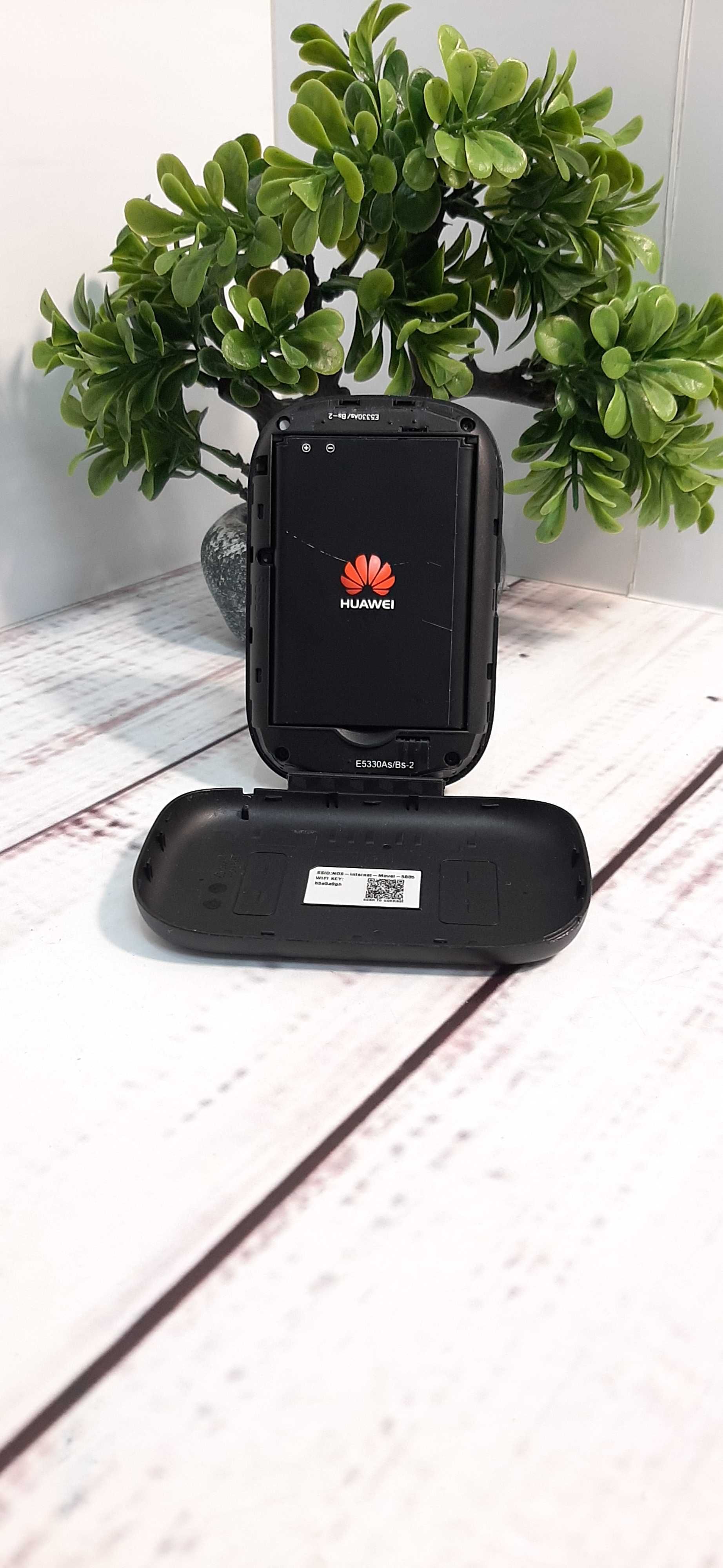 Модем/WiFi роутер 3G Huawei E5330