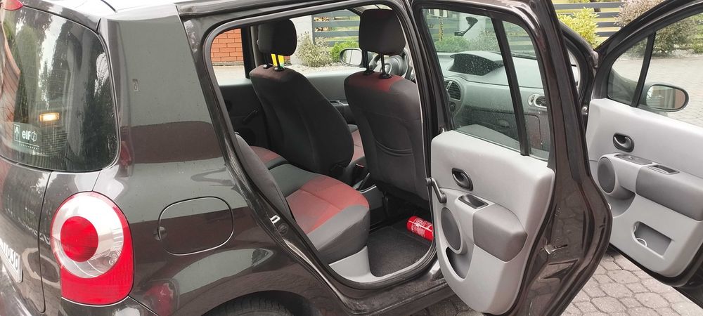 Sprzedam samochód Renault Modus