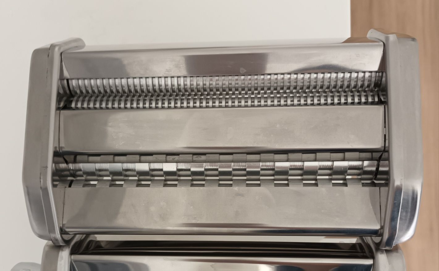 Máquina de fazer massa fresca