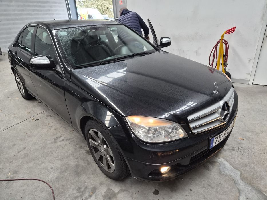 Mercedes C 220 CDI ELEGANCE
