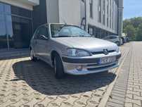 Peugeot 106 1.4 Quiksilver zadbany bez korozji przebieg udokumentowany FILM