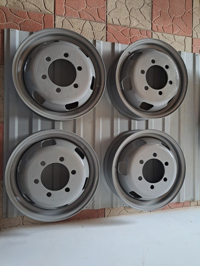 Диски колёсные газель