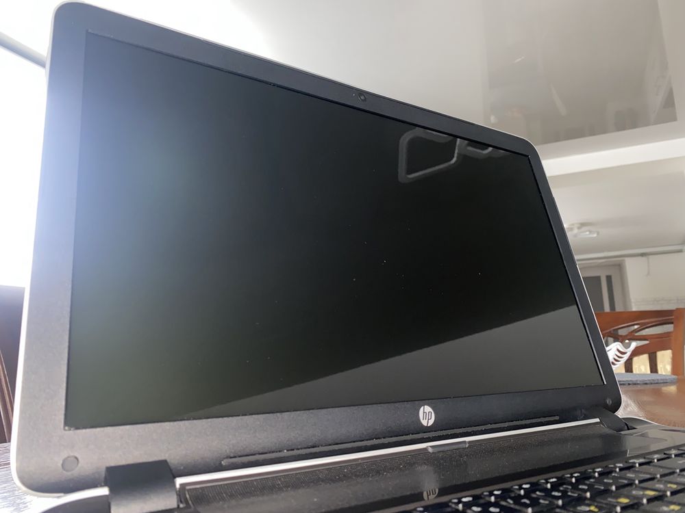 Ноутбук Hp pavilion 17