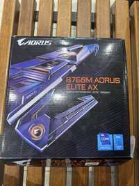 Материнская плата Gigabyte B760M AORUS ELITE AX (s1700, Intel B760)