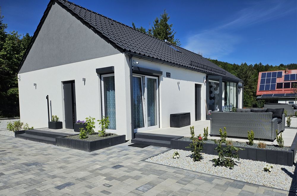 Apartamenty  Chilldziówka w Miłkowie z  sauną i z grillem Karpacz