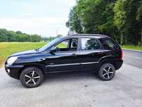 Kia Sportage Tour 2.0 4x4