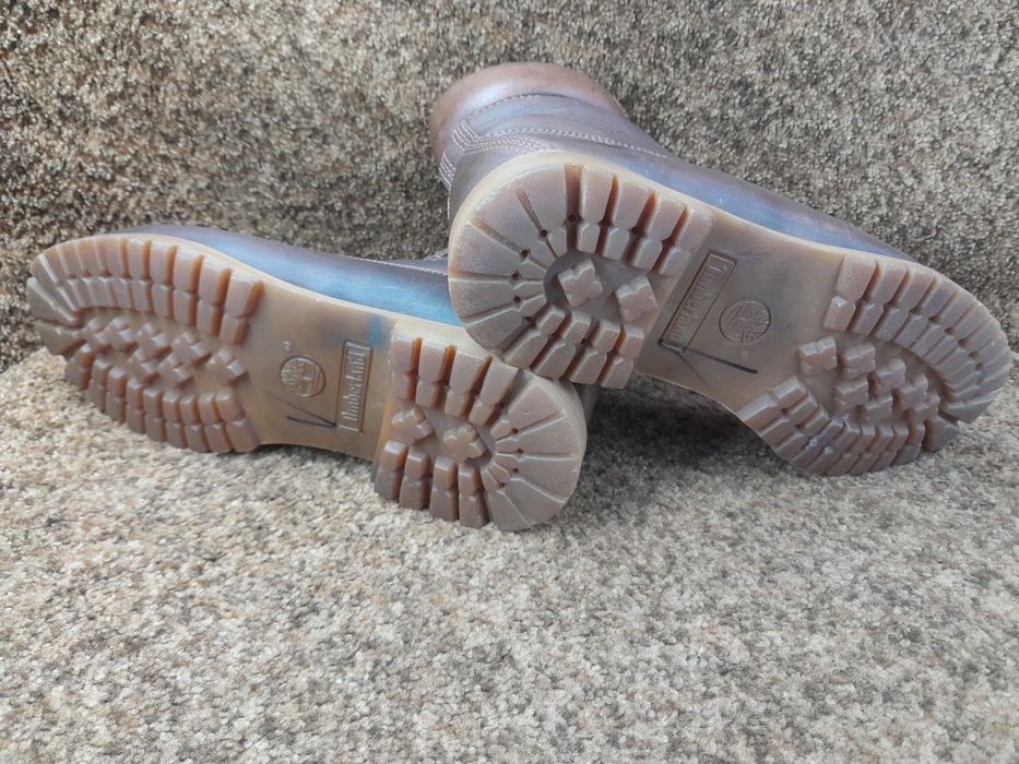 Черевики , ботінки шкіра оригінал Timberland 42 розмір.