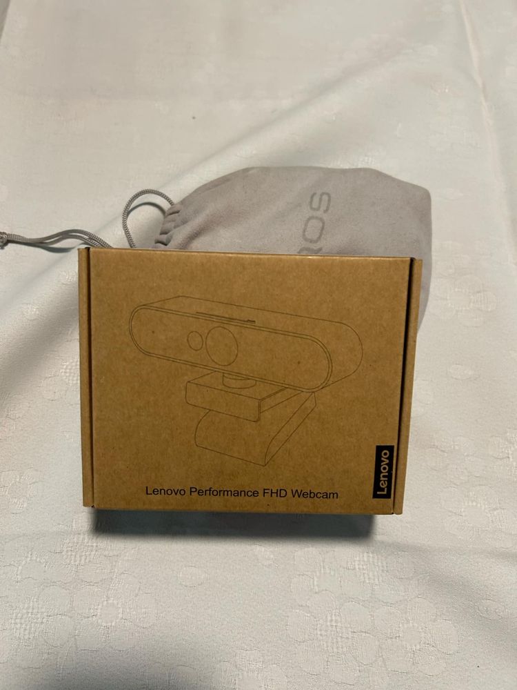 Kamera Lenovo FHD Webcam