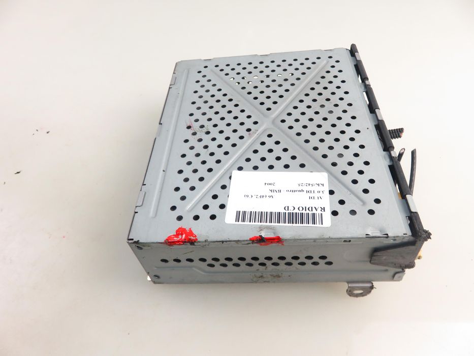 Tuner Audi A6 (4f2, C6)