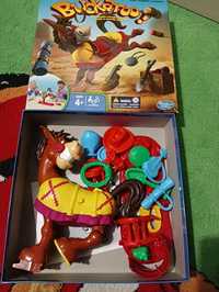 Gra Hasbro Koń Buckaroo