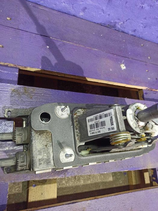 Кулиса переключения передач пассат Б6 кулиса КПП АКПП VW Passat B6