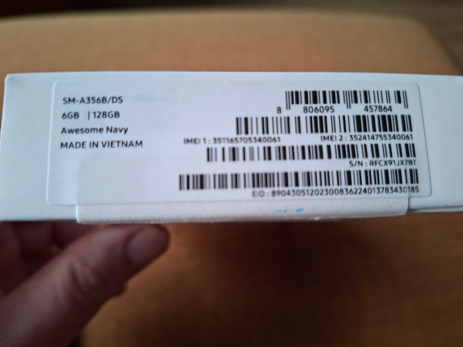 Samsung Galaxy A35 5G 6GB/128GB