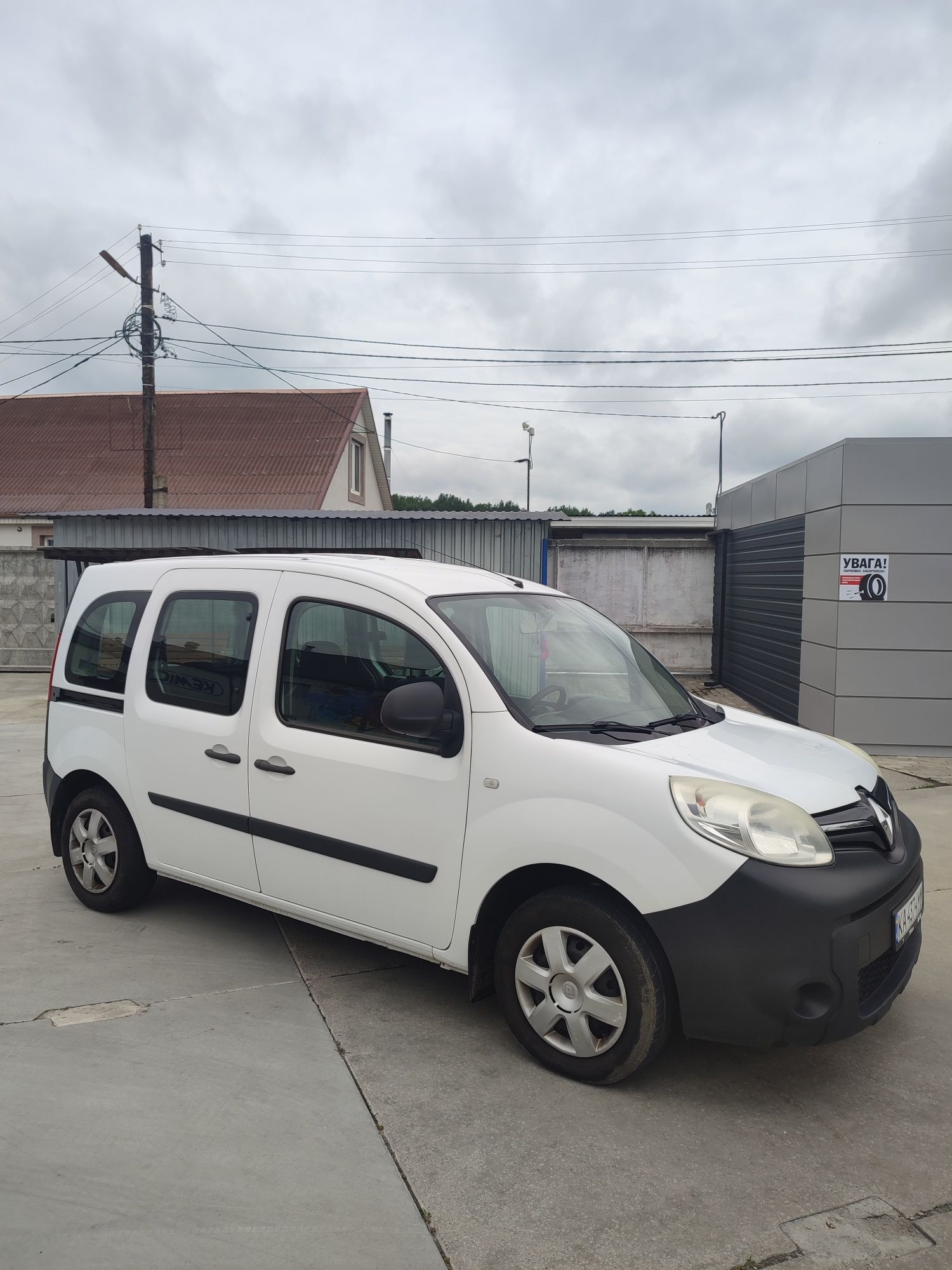 Продам Renault Kangoo 2015, 1.5 D