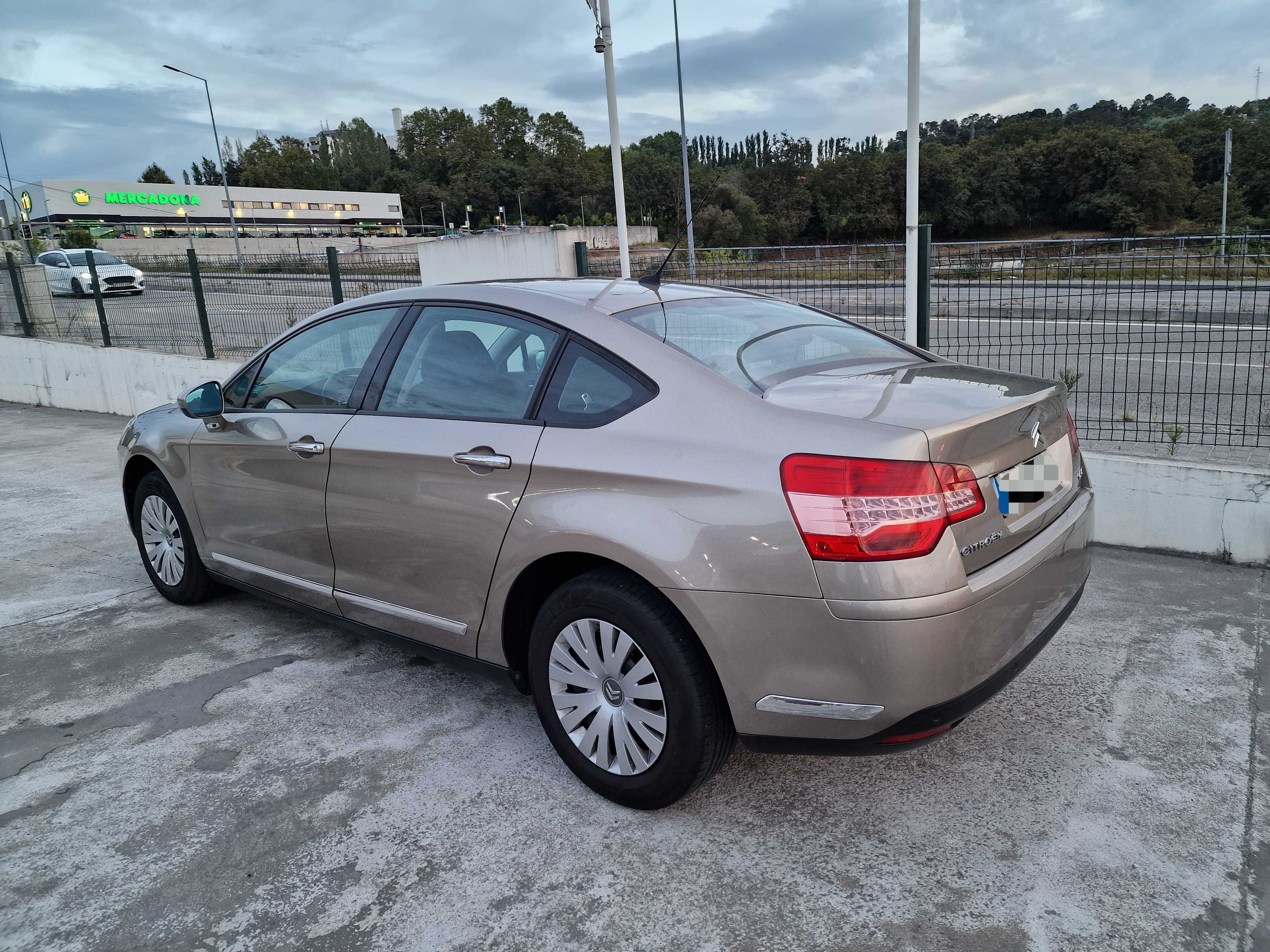 Citroën C5 1.6 HDiF