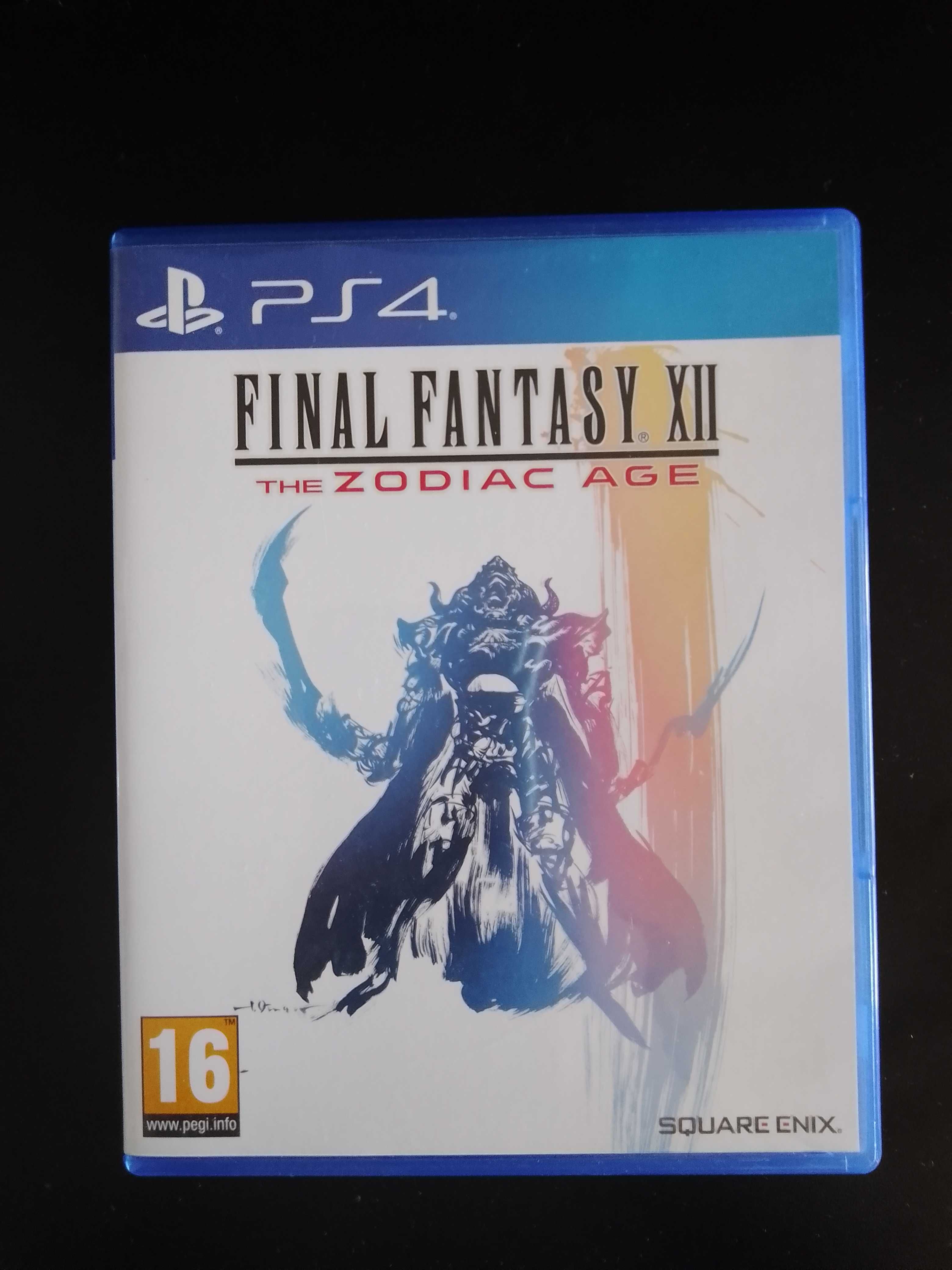 Gra PS4 Final Fantasy XII The Zodiac Age