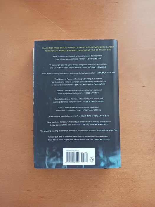 Lake Silence, de Anne Bishop