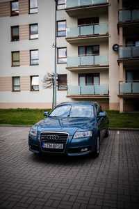 Audi A6 Audi A6C6 salon Polska