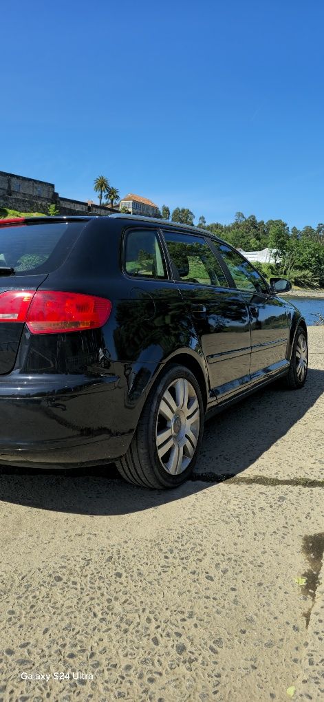 Audi a3 8P Sportback