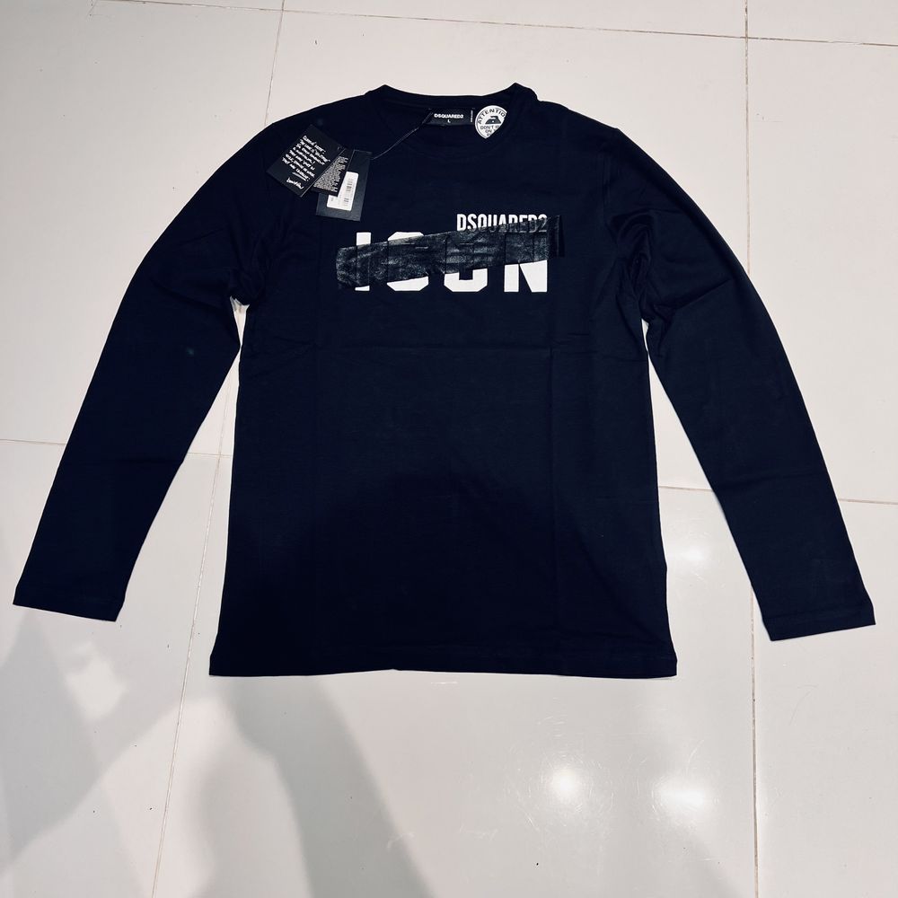 Hugo Boss longsleeve męski