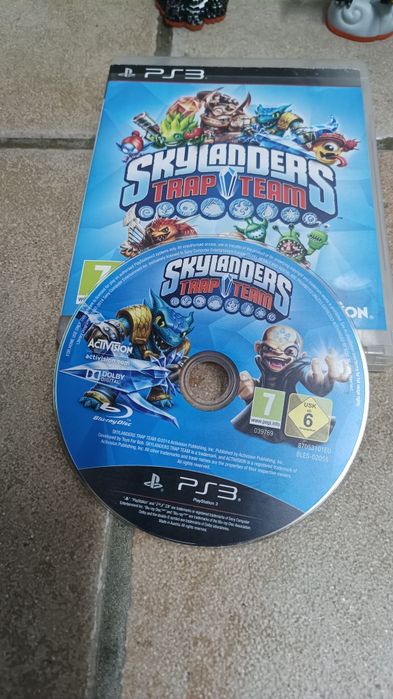 Skylanders/ jogo PS3