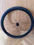 Koła Syncros Race 24 Disc i opony Schwalbe G-One Allround, 700x35C