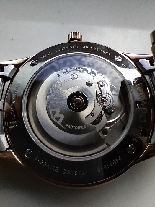 Movado 1881 Automatic