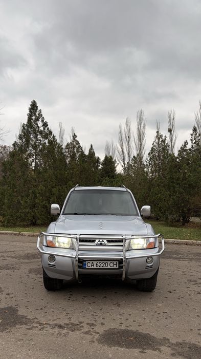 Mitsubishi Pajero Wagon 3 3.0 газ/бензин в гарному стані