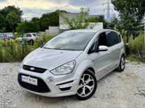 Ford S-Max 2.0 Diesel * Automat * 7 Osób * 2014  * Idealny * Zamiana