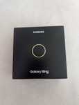 Galaxy Ring 8 Titanium Gold
