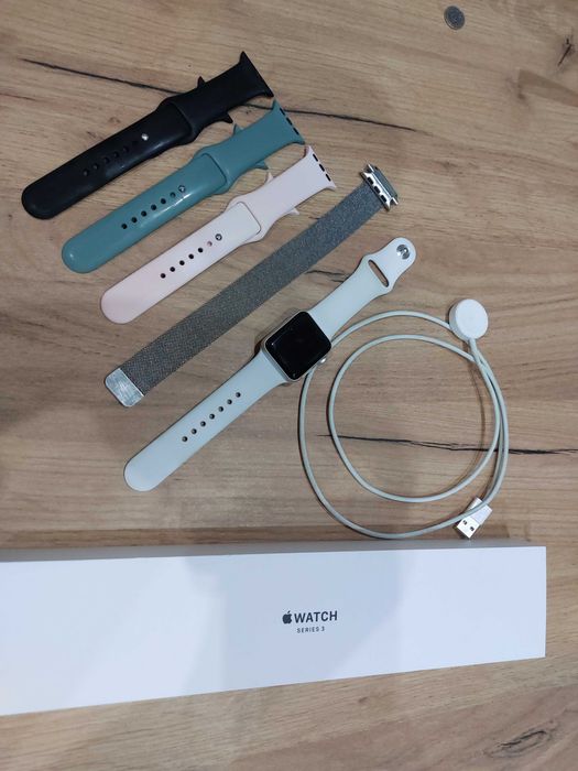 Apple watch series 3 38mm gps