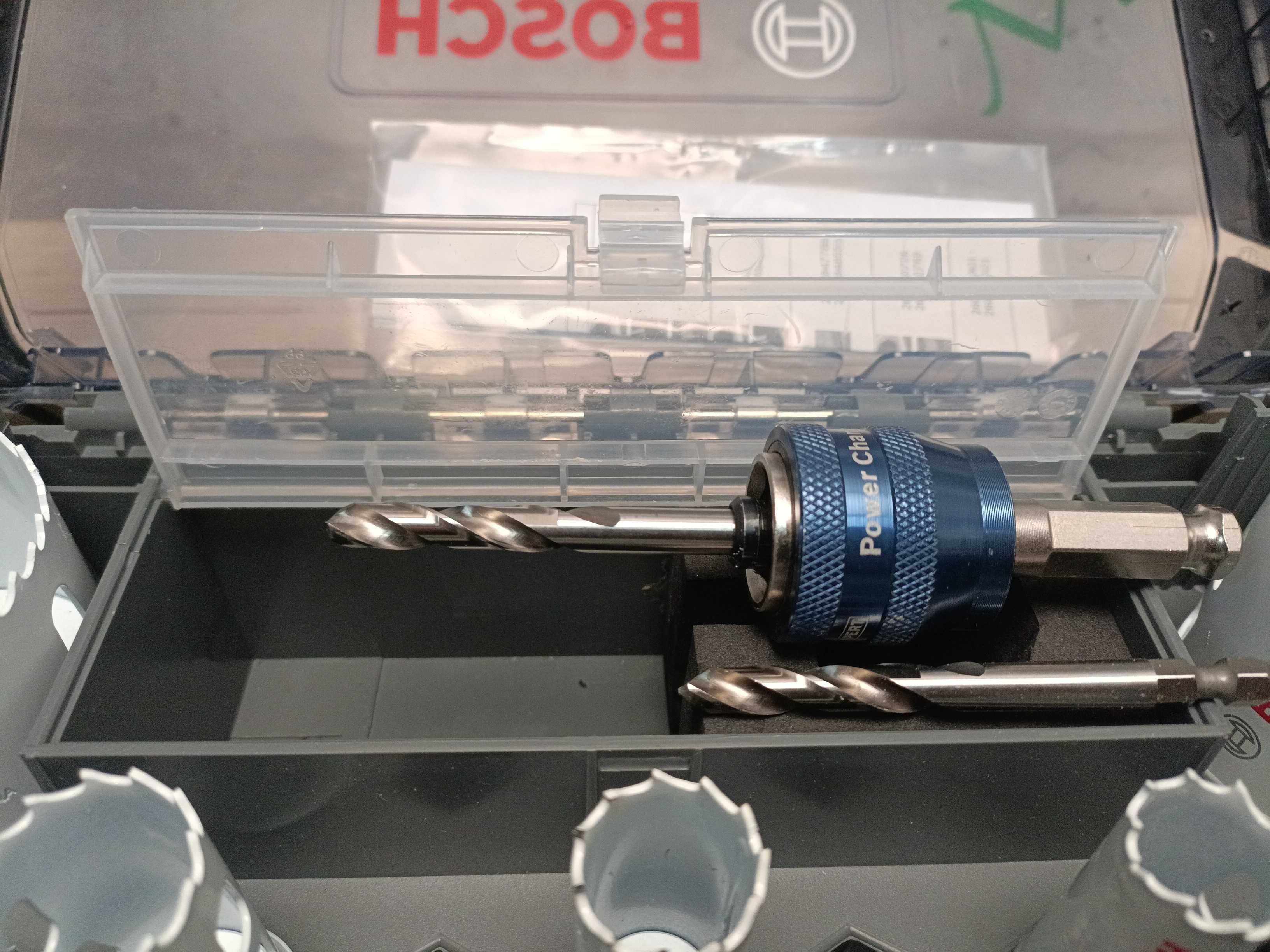 Набір коронок Bosch Progressor for Wood Metal 20-68х44 мм, 13шт