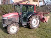 Трактор YANMAR US330 в ідеальному стані
