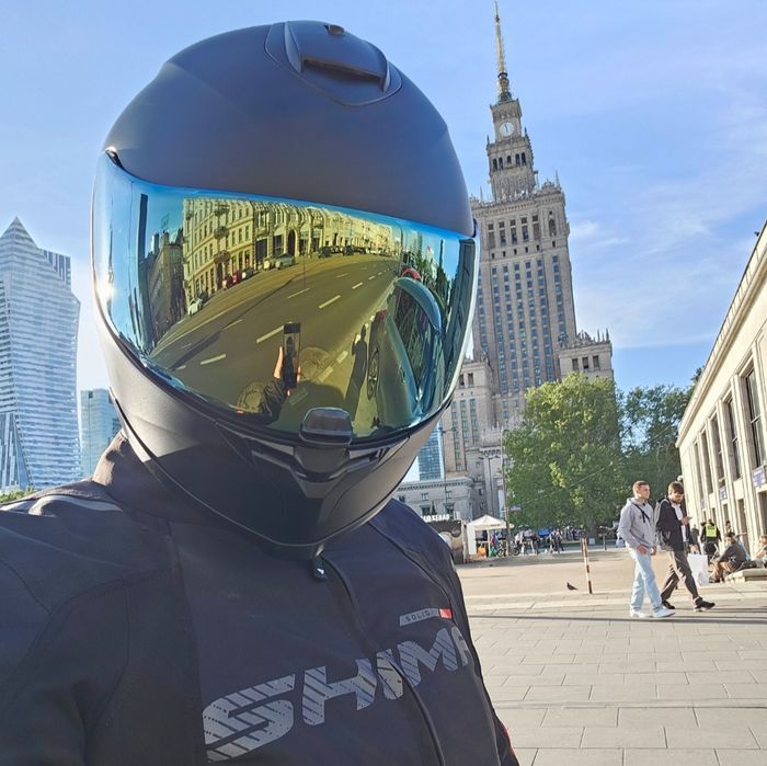 Kask motocyklowy HJC C70 XXL + Interkom Cardo Spirit HD Gwarancja !