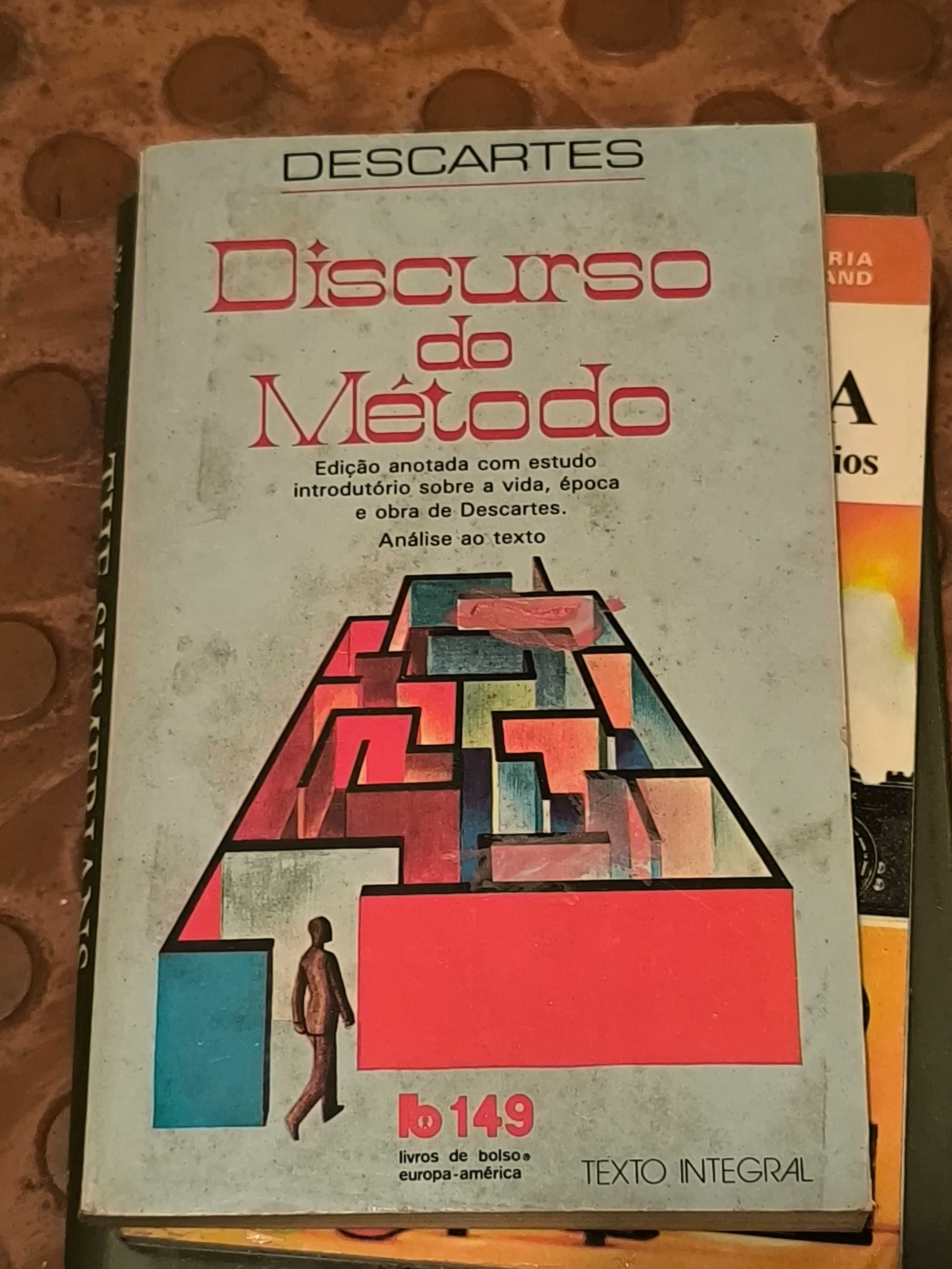 Discurso do Método
de Descartes