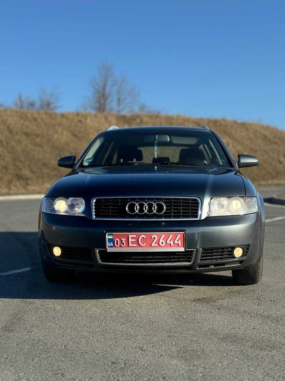 Продам Audi a4 b6