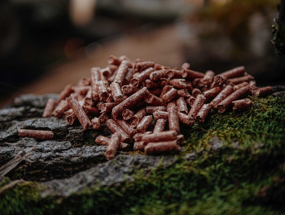 Пелет з сосни А1