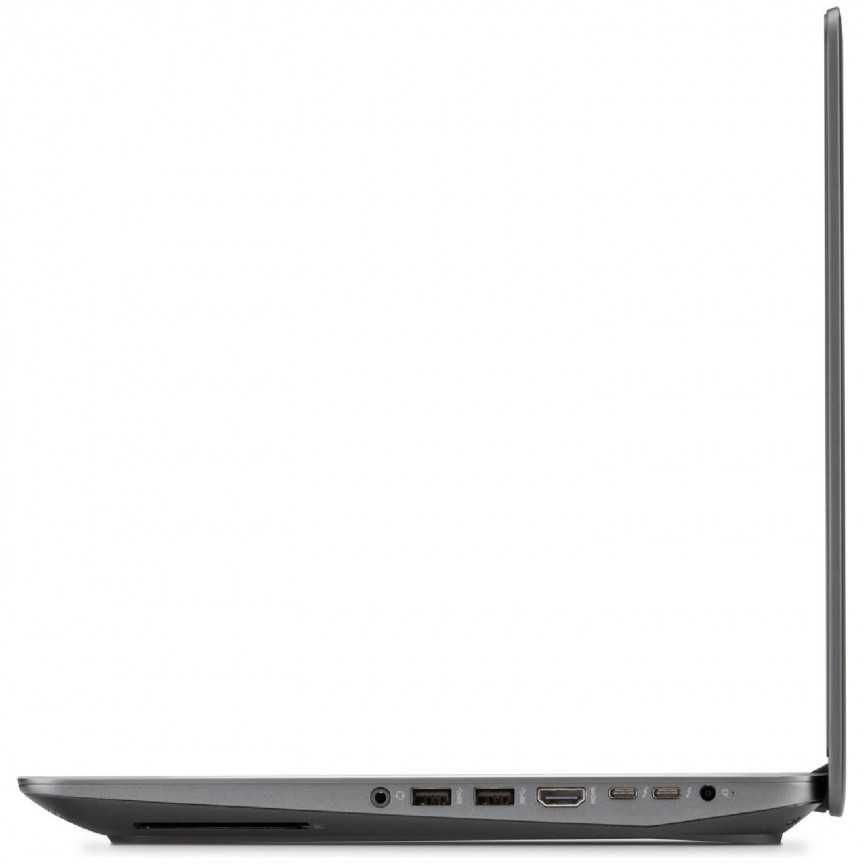 Ноутбук 15.6" HP ZBook 15 G3 E3-1505M/8Gb/512Gb SSD/M1000-2Gb