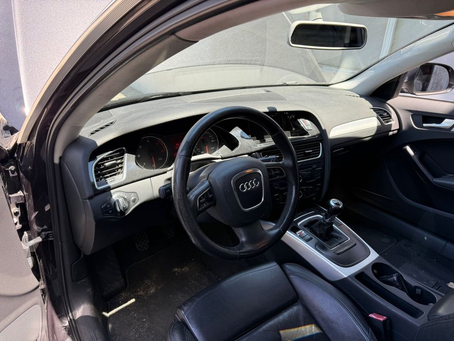 Audi A4 B8 2.0 TDI