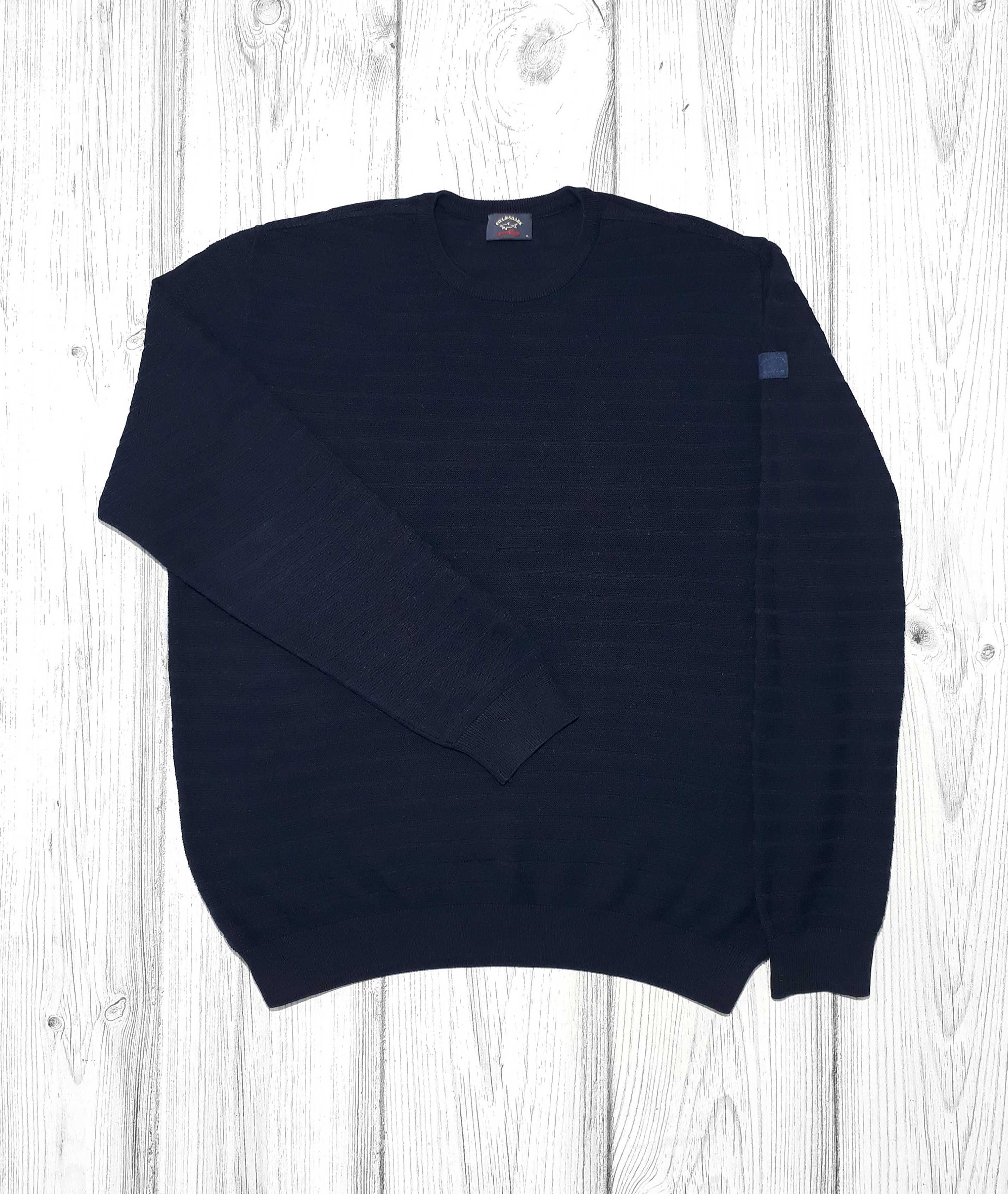Кофта Paul Shark светр розмір XL-2XL