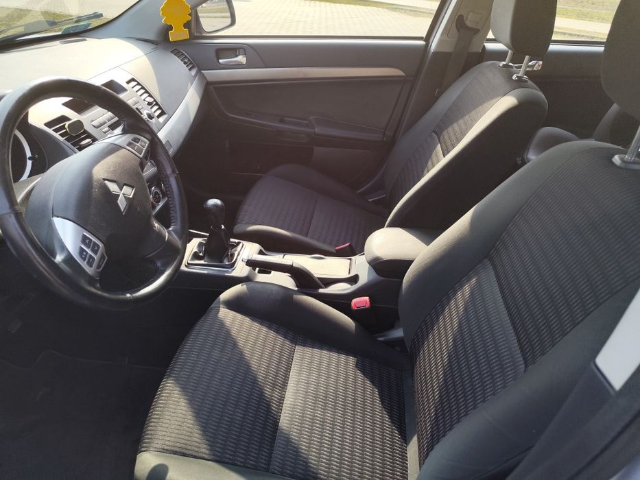 Mitsubishi Lancer Sportback