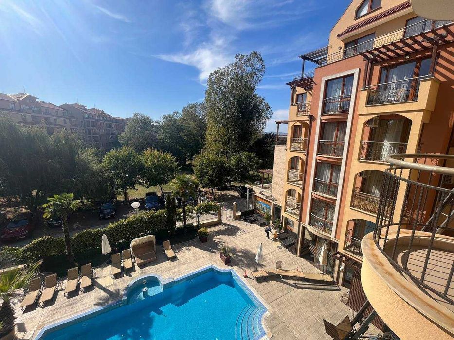 ПРОДАЖА с 1 спальней в Vip комплексе Harmony Suites