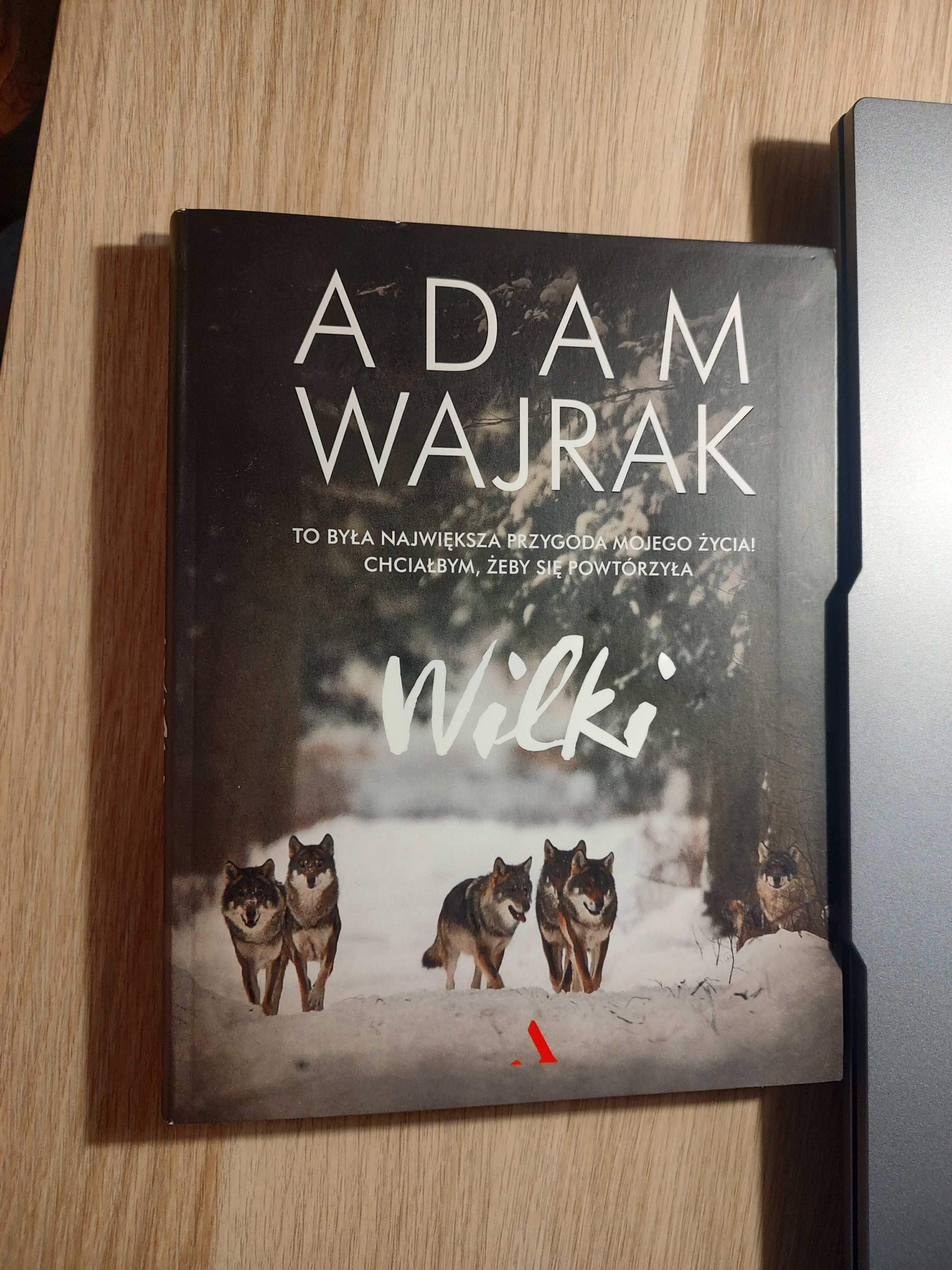 Wilki Adam Wajrak