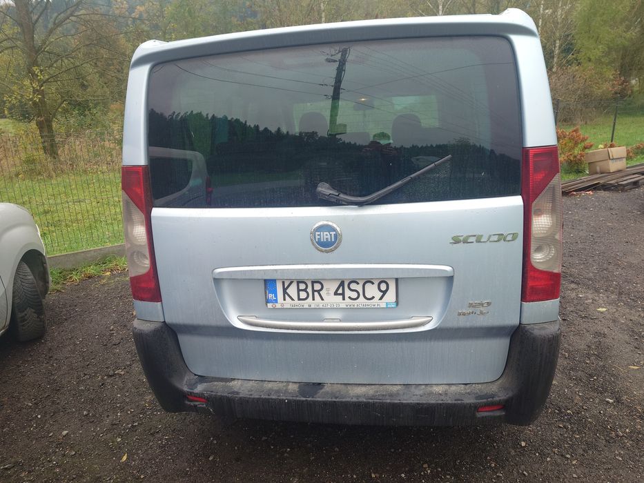 Fiat Scudo 2.0 JTD