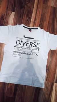 Bluzka męska t-shirt diverse rozmiar S