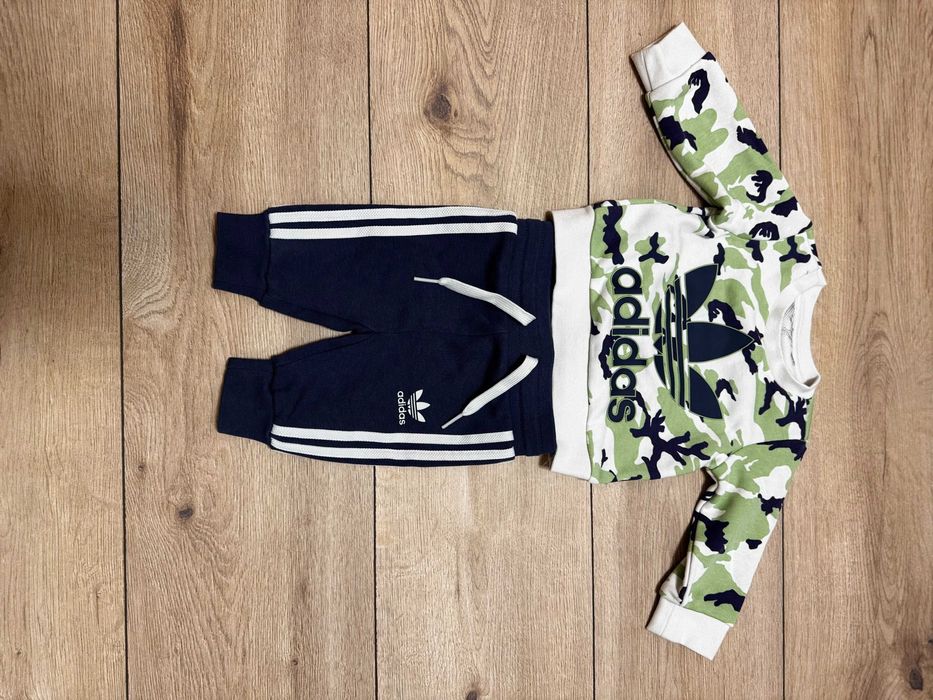 Дитячий спортивний комплект Adidas оригінал