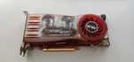Placa Gráfica Radeon Asus HD EAH 3870