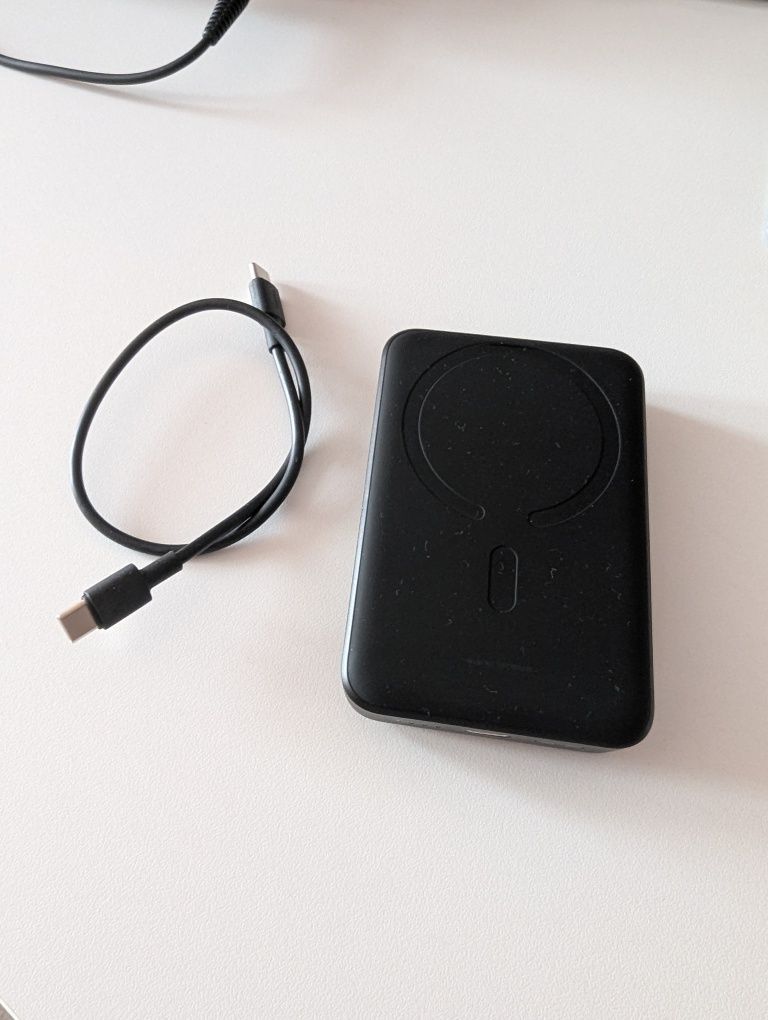 Baseus Magnetic Mini 10000mAh 30W 2в1 QC3.0+PD3.0